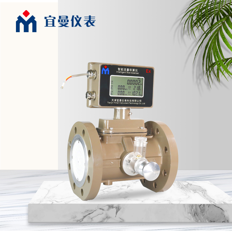 LWQ天然气流量计