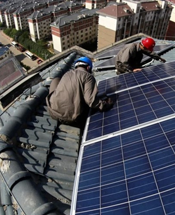 楼宇集中供热节能改造