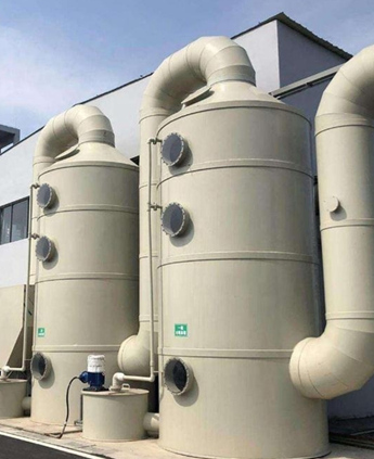 工业废气处理中水质仪表应用