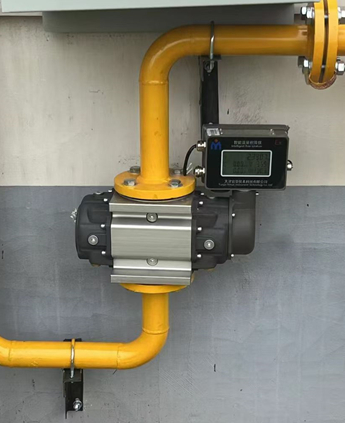 废气处理行业案例