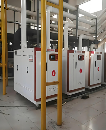 冷凝锅炉在节能上的应用