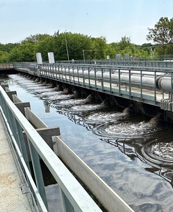 电磁流量计在自来水处理行业中的广泛应用