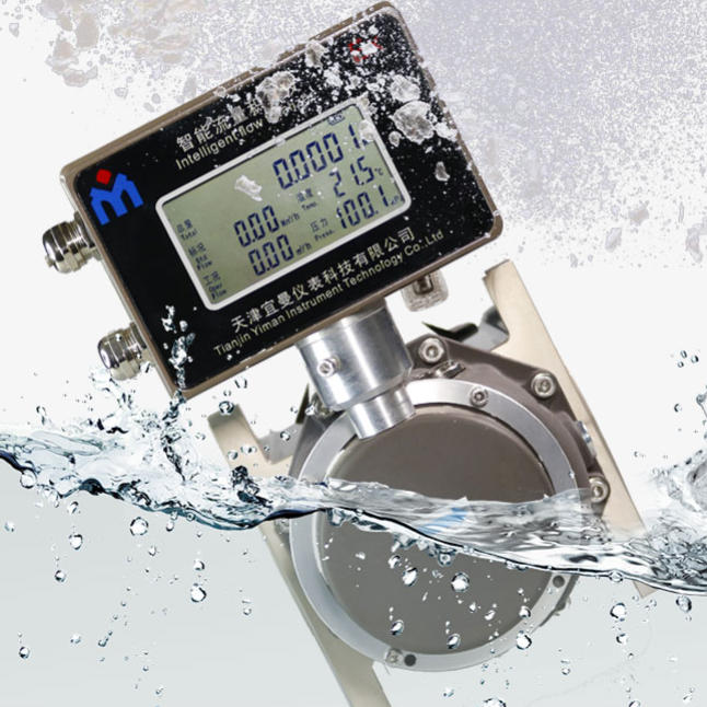 氣體腰輪流量計在城市民用氣區域封閉計量中的應用