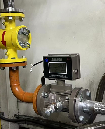 能源计量行业案例