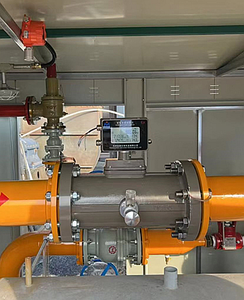 能源计量行业案例