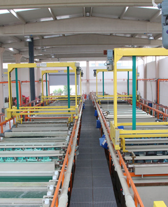 电镀废水处理大全