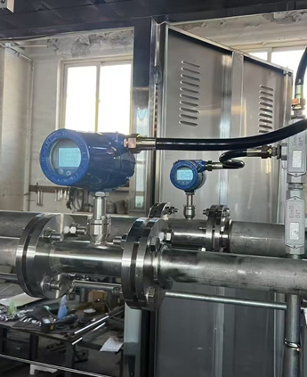 纺织印染行业案例