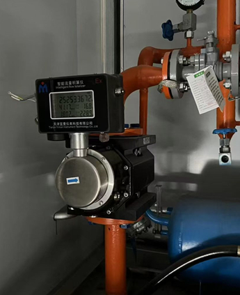 能源计量行业案例