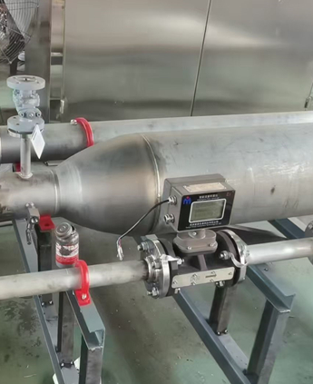 纺织印染行业案例