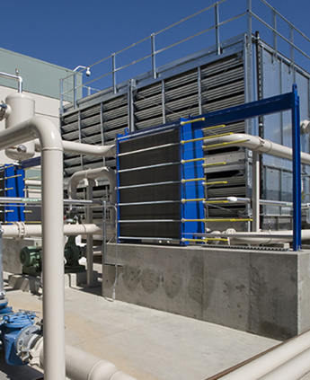 在线pH计在循环冷却水工艺上的应用