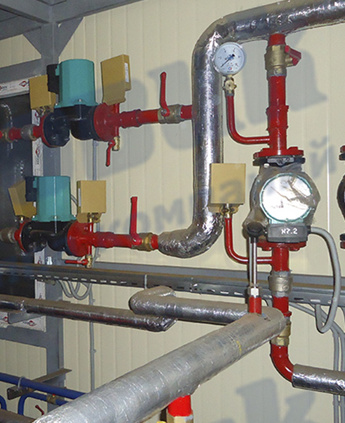 饱和蒸汽计量系统解决方案