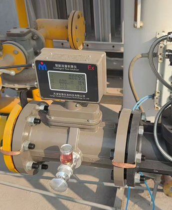 能源计量行业案例